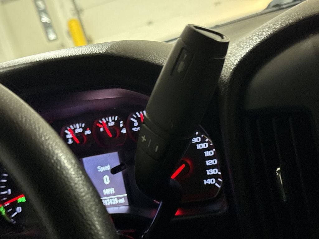 2014 Chevrolet Silverado 1500 Work Truck