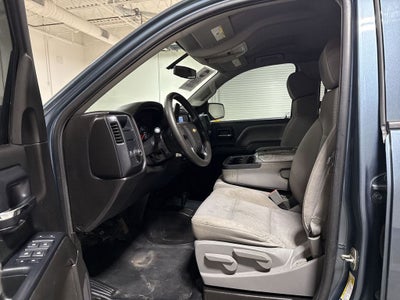 2014 Chevrolet Silverado 1500 Work Truck
