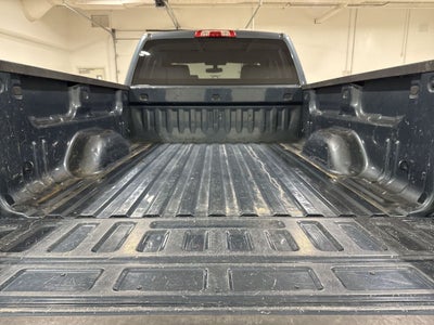 2014 Chevrolet Silverado 1500 Work Truck