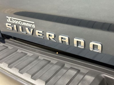 2014 Chevrolet Silverado 1500 Work Truck