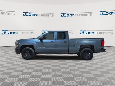 2014 Chevrolet Silverado 1500 Work Truck