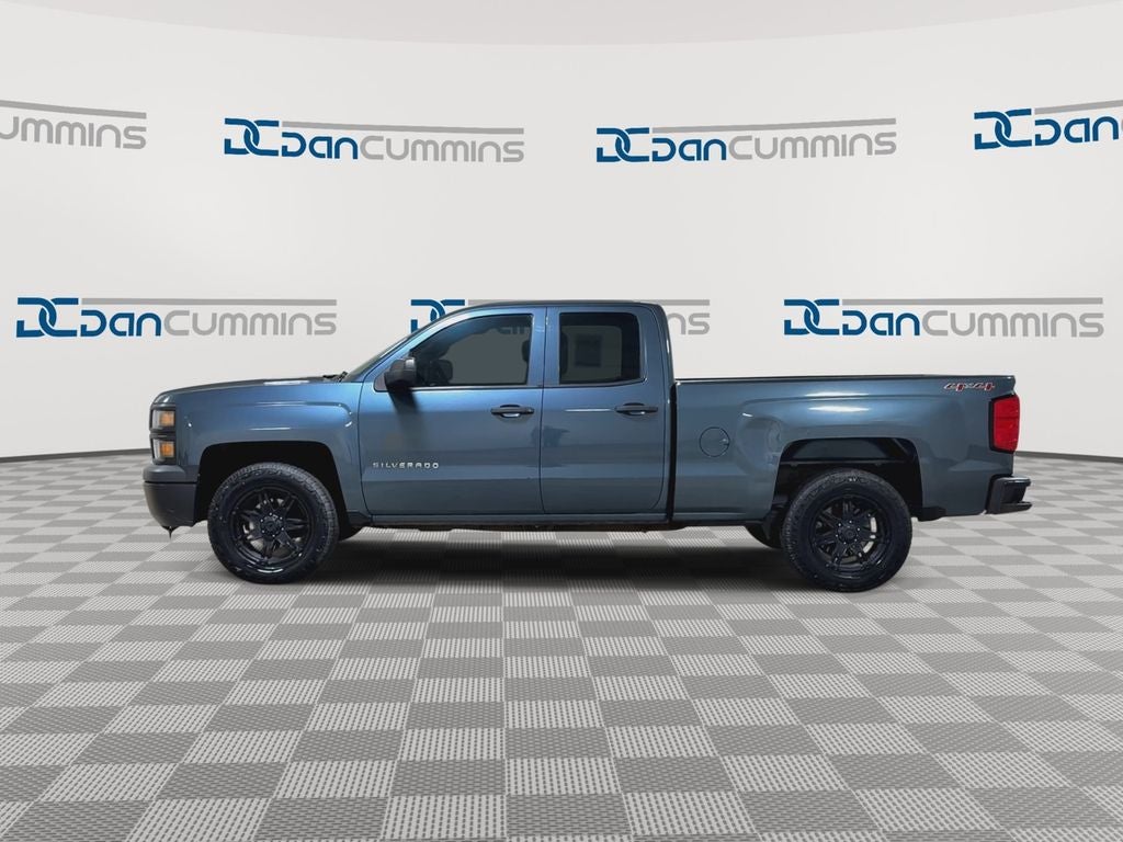 2014 Chevrolet Silverado 1500 Work Truck