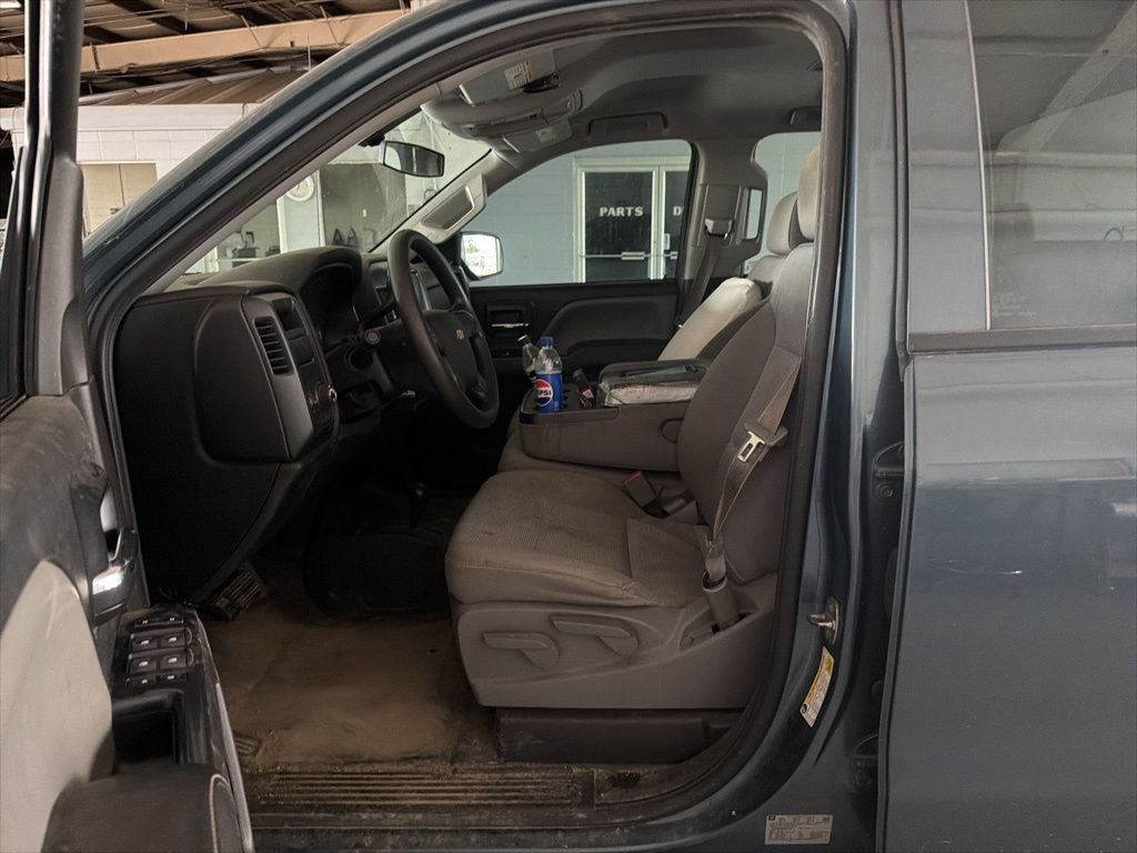 2014 Chevrolet Silverado 1500 Work Truck