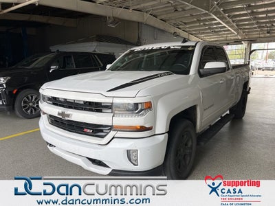 2016 Chevrolet Silverado 1500 LT