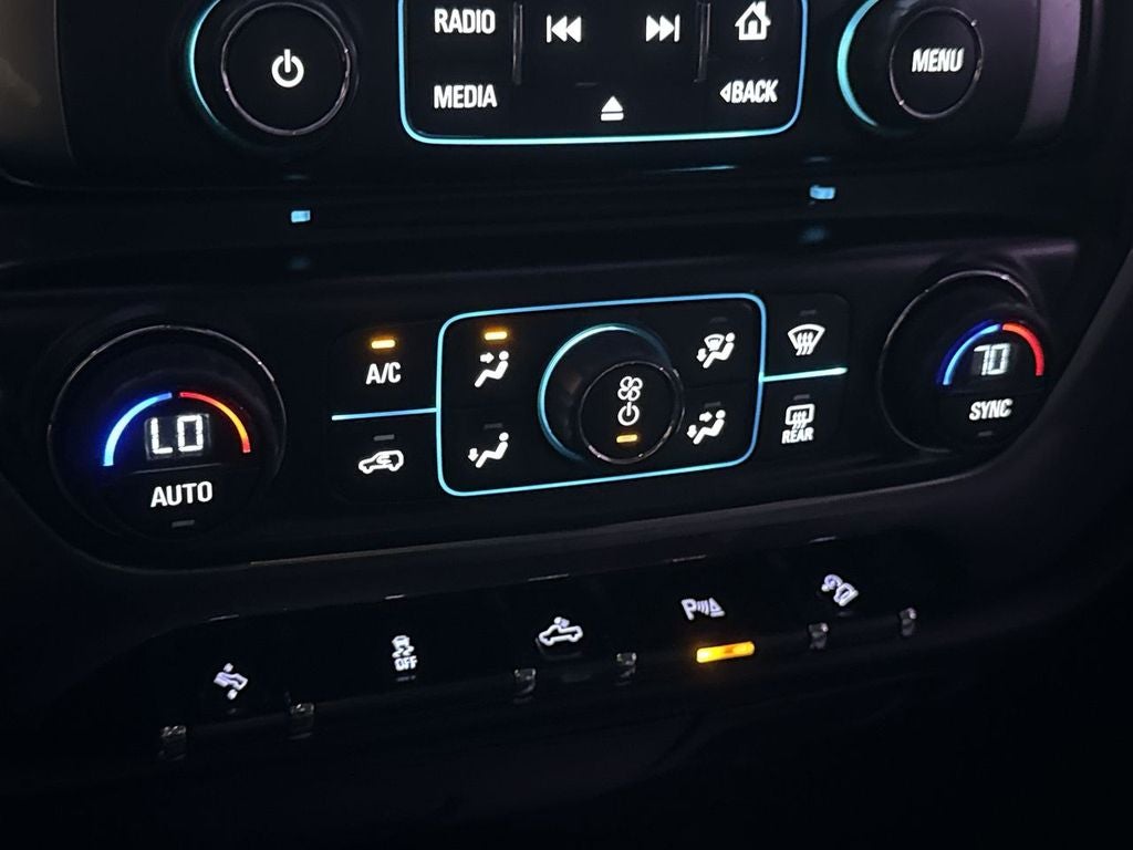 2016 Chevrolet Silverado 1500 LT