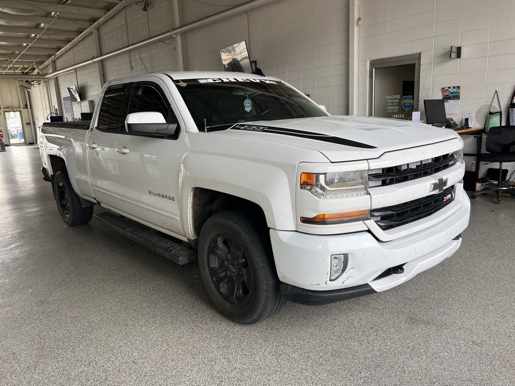 2016 Chevrolet Silverado 1500 LT