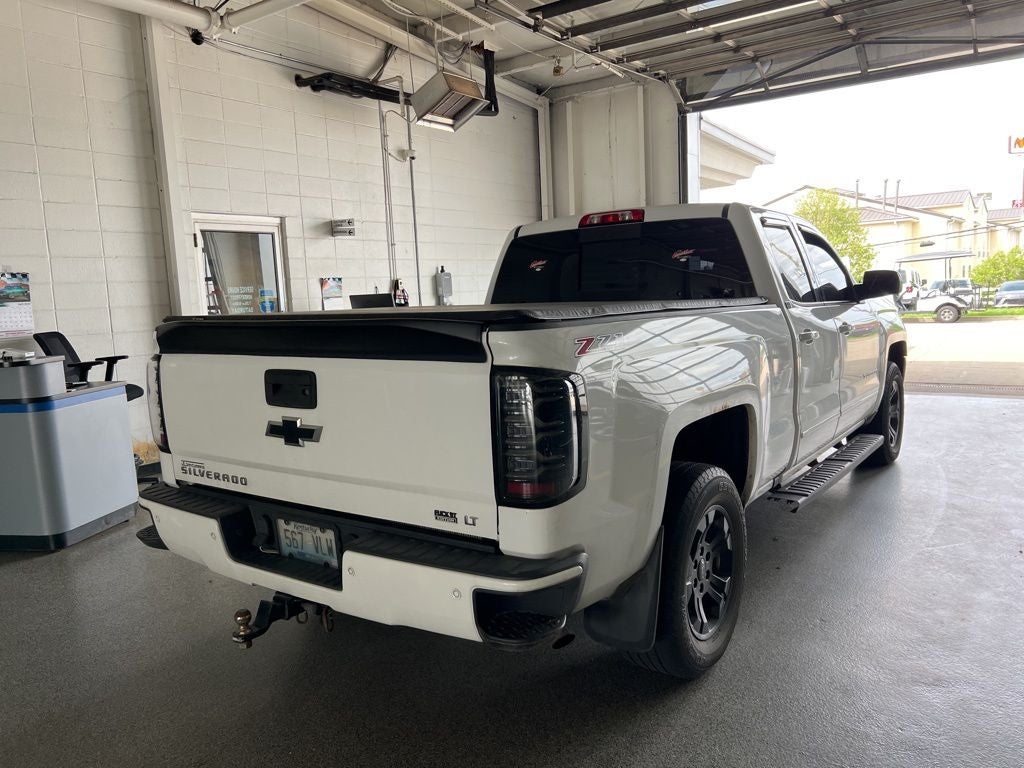 2016 Chevrolet Silverado 1500 LT