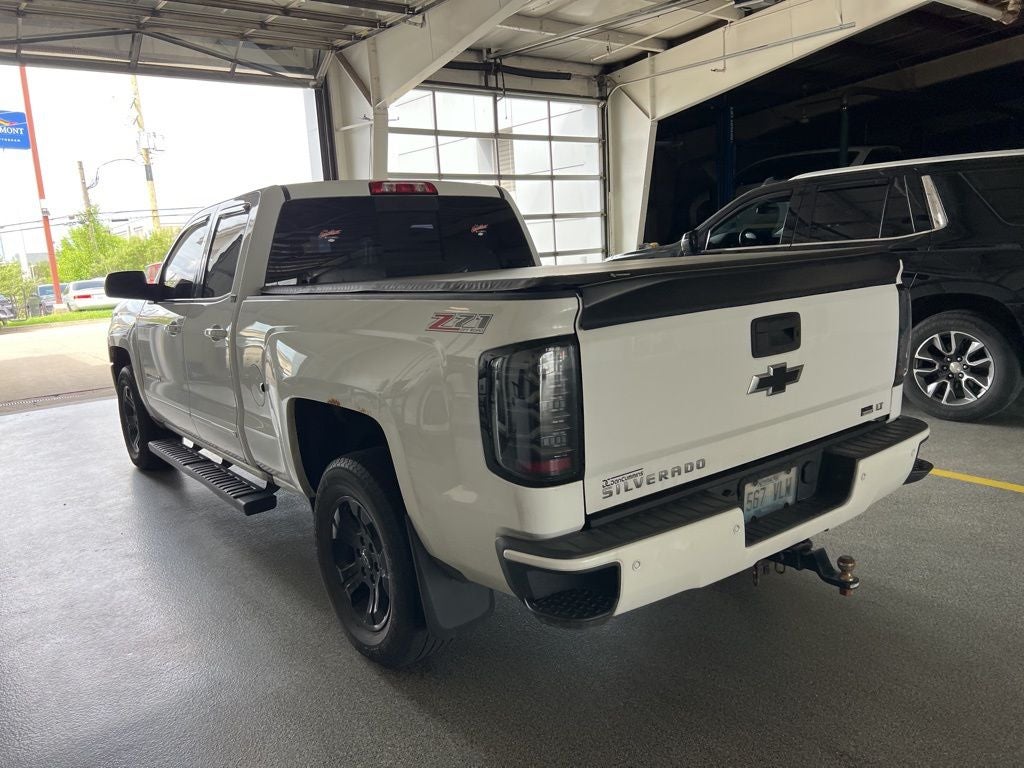 2016 Chevrolet Silverado 1500 LT