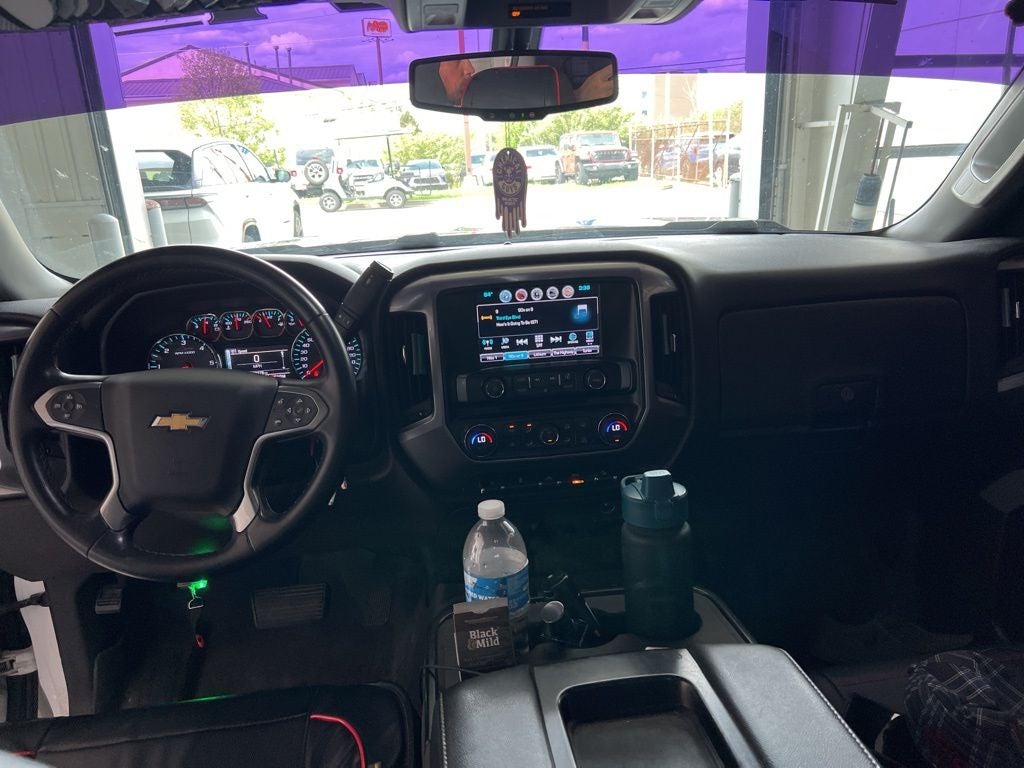 2016 Chevrolet Silverado 1500 LT