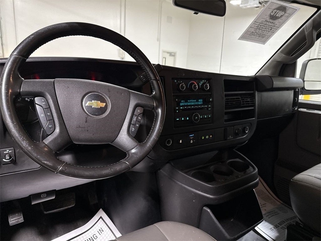 2020 Chevrolet Express 2500 Work Van