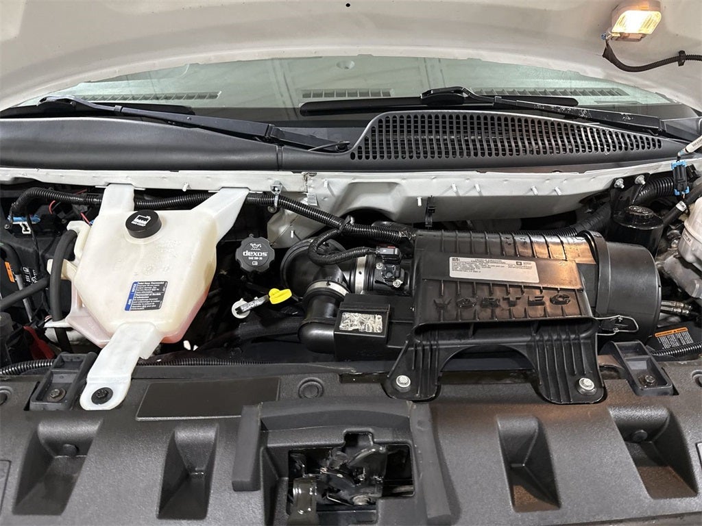 2020 Chevrolet Express 2500 Work Van
