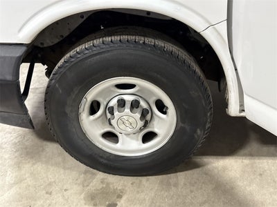 2020 Chevrolet Express 2500 Work Van