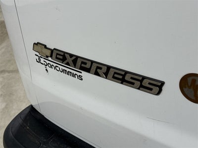 2020 Chevrolet Express 2500 Work Van