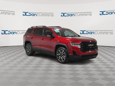 2021 GMC Acadia SLE