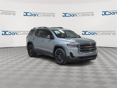 2023 GMC Acadia AT4