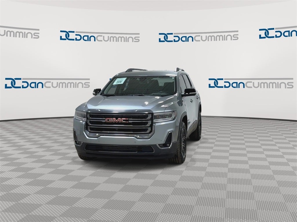 2023 GMC Acadia AT4