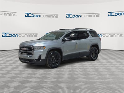 2023 GMC Acadia AT4