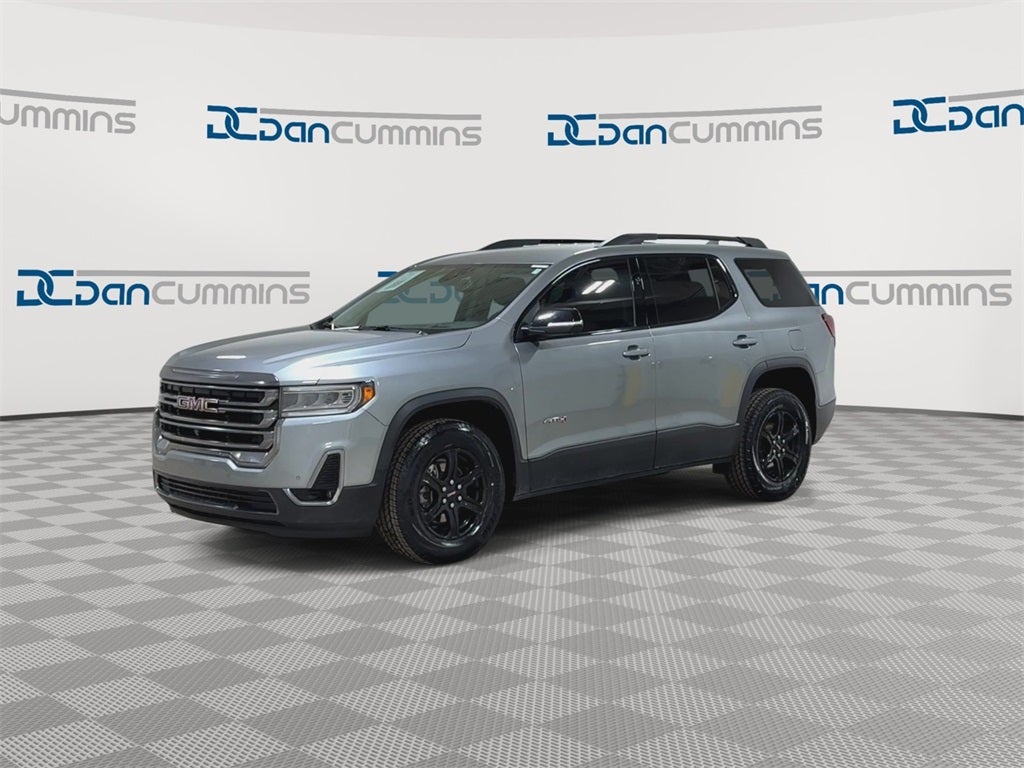 2023 GMC Acadia AT4