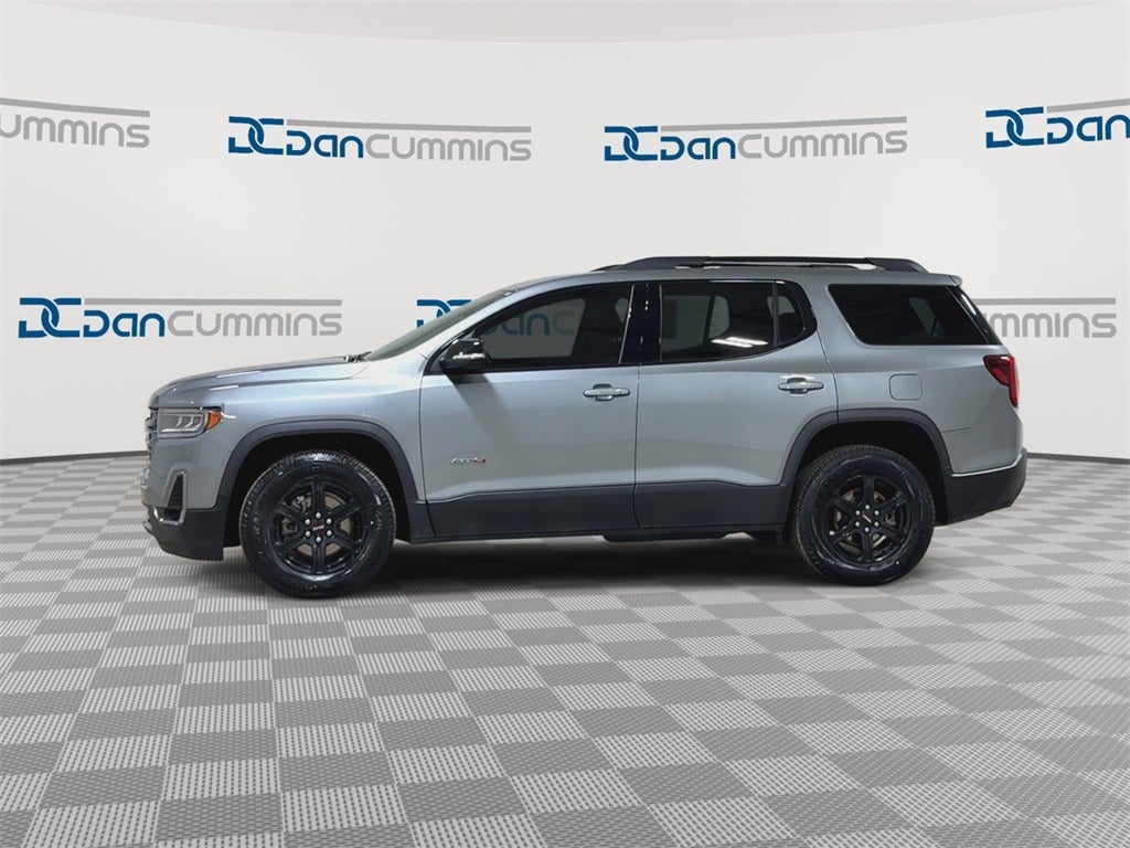 2023 GMC Acadia AT4