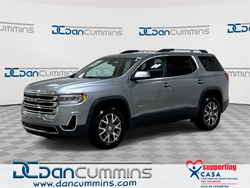 2023 GMC Acadia SLT