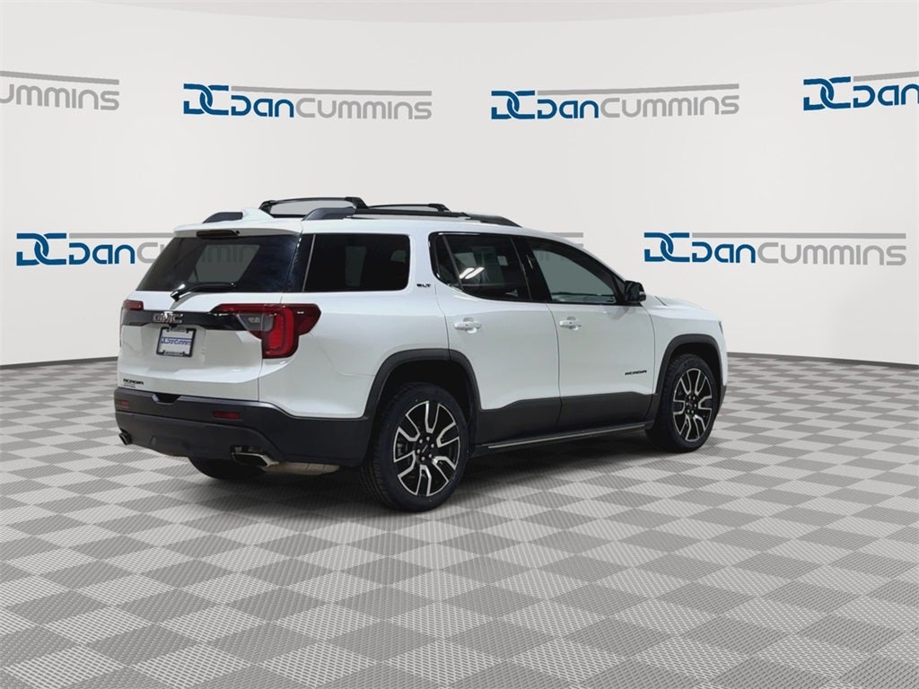 2021 GMC Acadia SLT