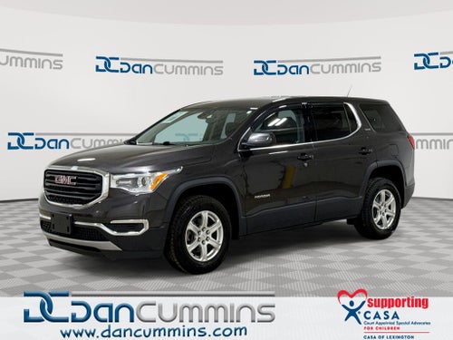 2018 GMC Acadia SLE-1