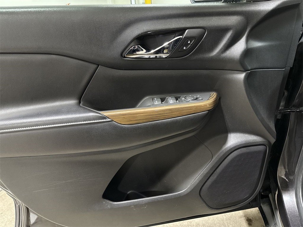 2018 GMC Acadia SLE-1