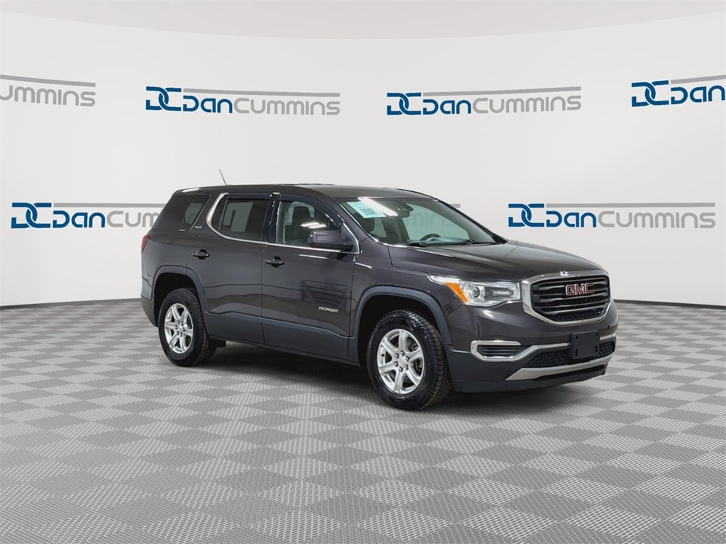 2018 GMC Acadia SLE-1