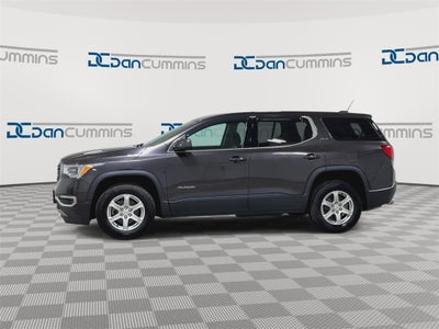 2018 GMC Acadia SLE-1