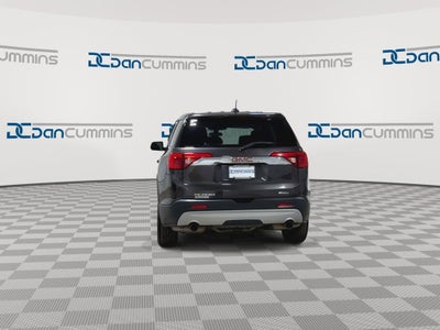 2018 GMC Acadia SLE-1