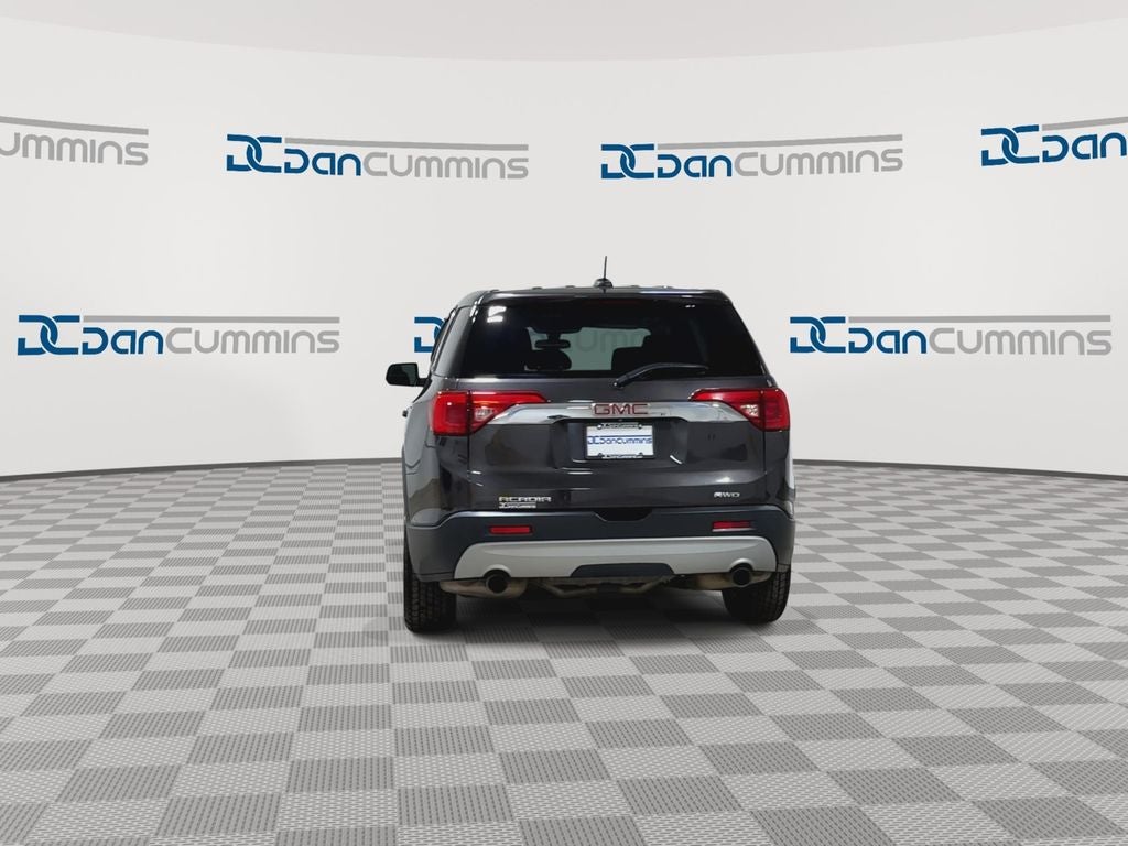 2018 GMC Acadia SLE-1