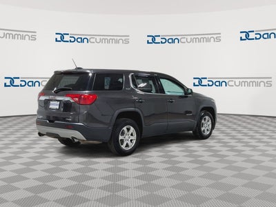 2018 GMC Acadia SLE-1