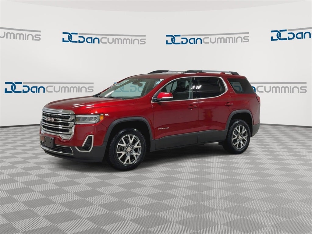2023 GMC Acadia SLT