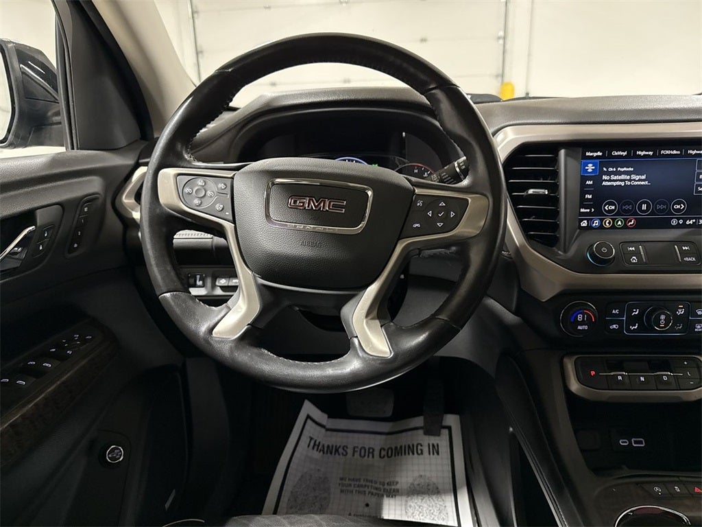 2021 GMC Acadia Denali