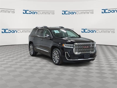 2021 GMC Acadia Denali