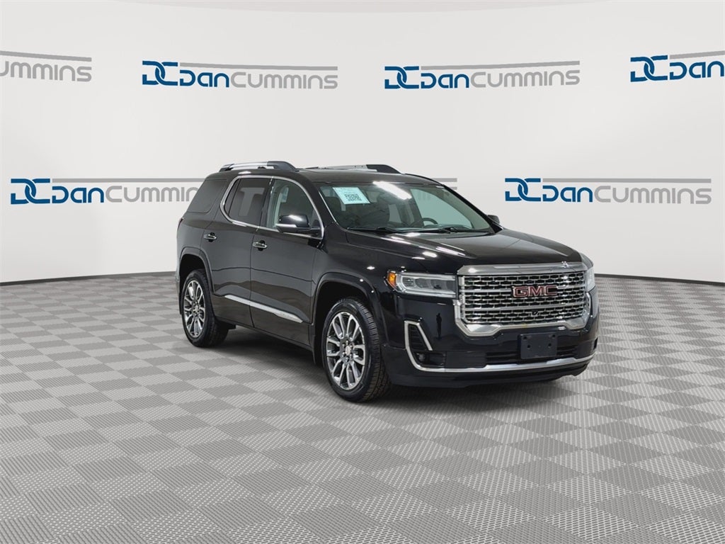 2021 GMC Acadia Denali