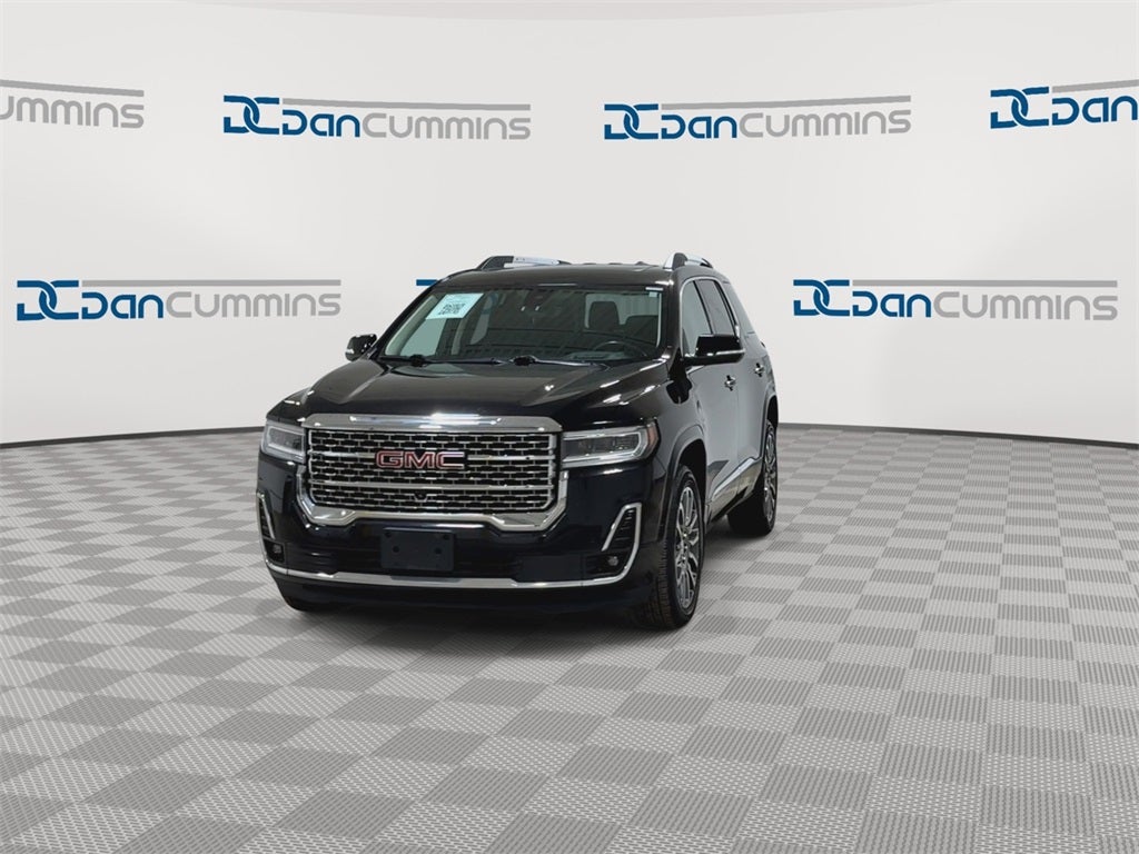 2021 GMC Acadia Denali