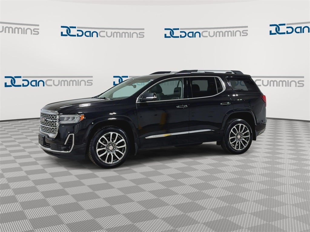 2021 GMC Acadia Denali