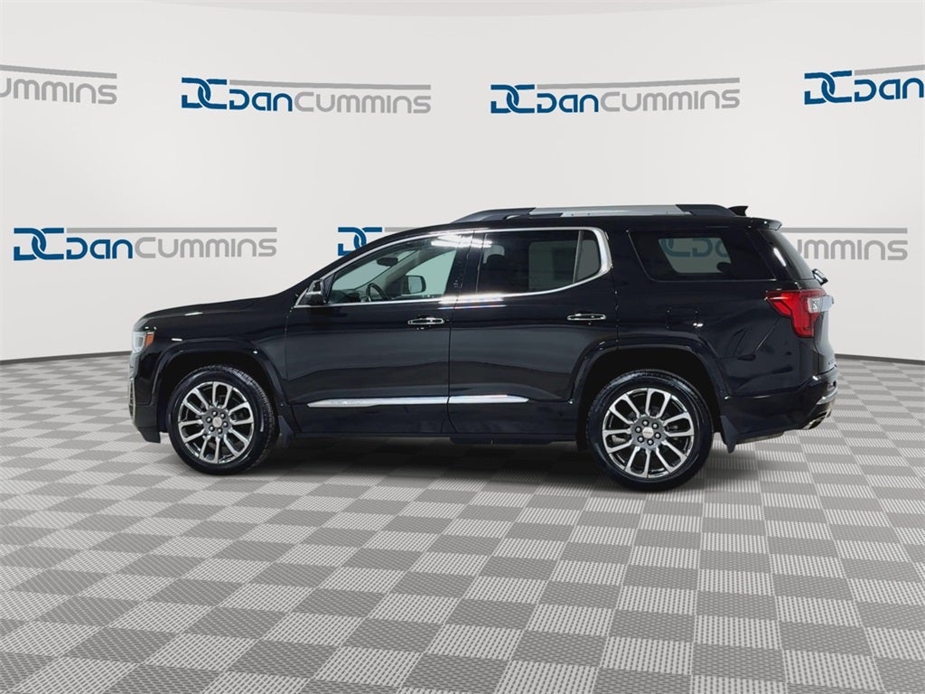 2021 GMC Acadia Denali