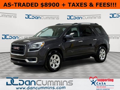 2014 GMC Acadia SLE-2