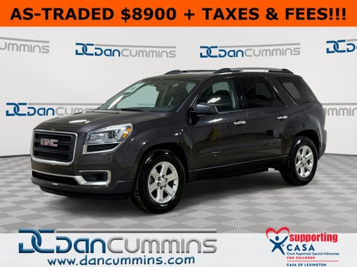 2014 GMC Acadia SLE-2