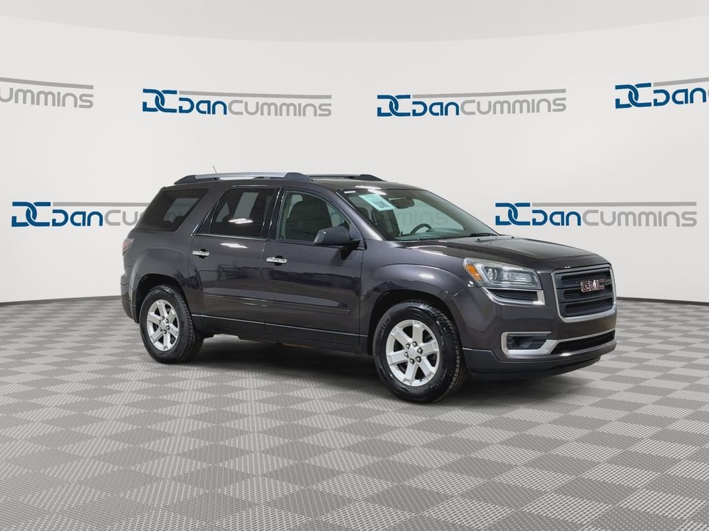 2014 GMC Acadia SLE-2
