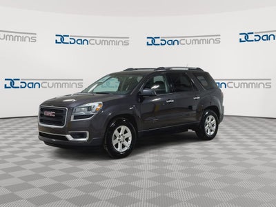 2014 GMC Acadia SLE-2