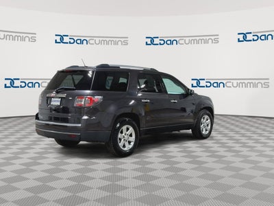 2014 GMC Acadia SLE-2