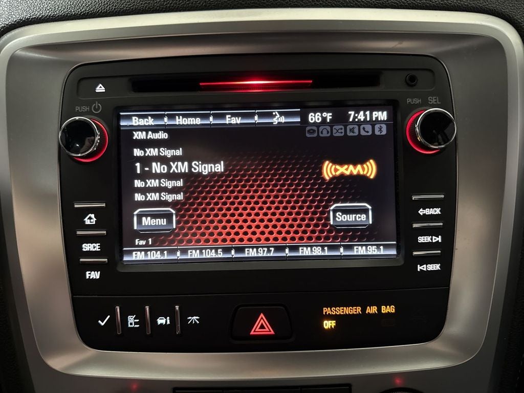 2016 GMC Acadia SLE-2