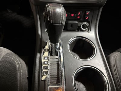 2016 GMC Acadia SLE-2