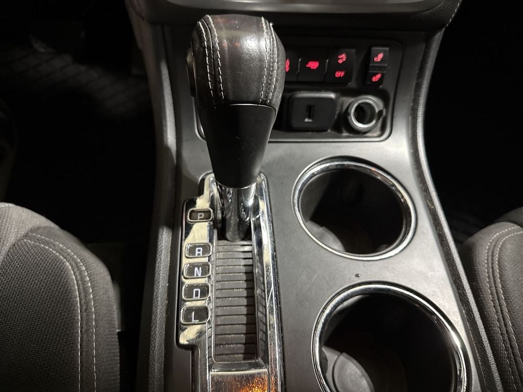 2016 GMC Acadia SLE-2