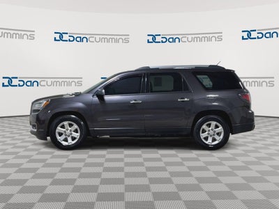 2016 GMC Acadia SLE-2