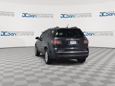 2016 GMC Acadia SLE-2