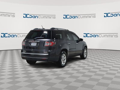 2016 GMC Acadia SLE-2